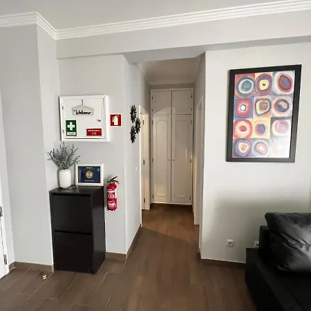 Apartamento Barao Amora Exterior photo