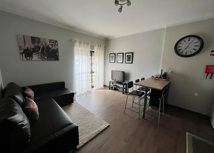 Apartamento Barao