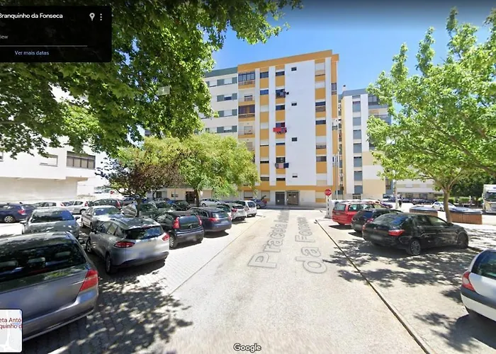 Apartamento Barao