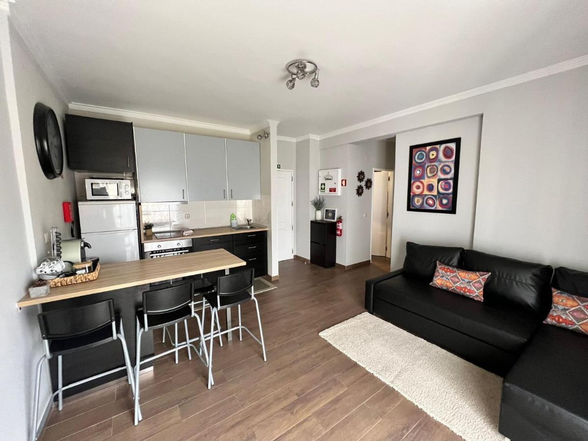 Apartment Barao Amora